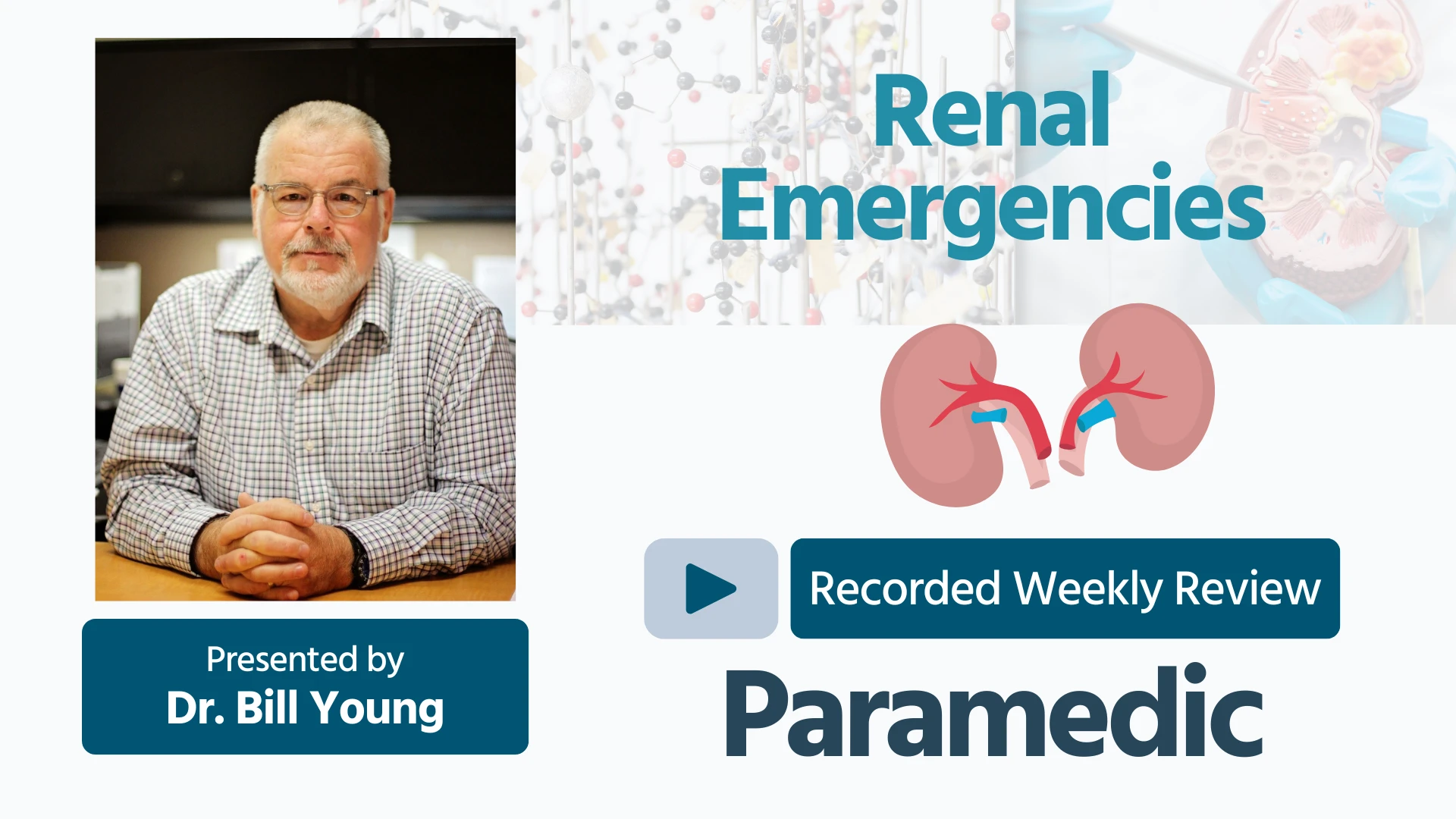 Paramedic Review: Renal Emergencies Thumbnail